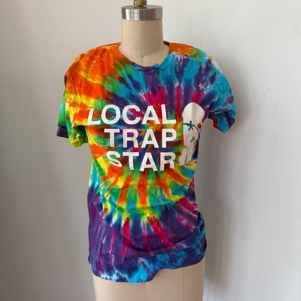 Tie-Dye T-Shirt